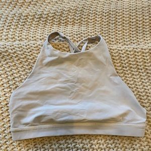 Lululemon Energy Bra High-Neck Longline